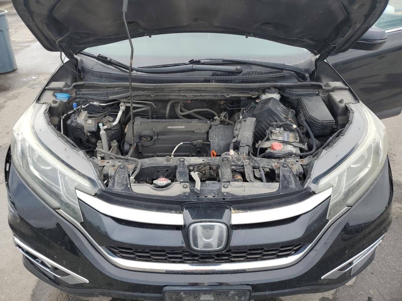 5J6RM4H90GL089965 HONDA CRV 2016