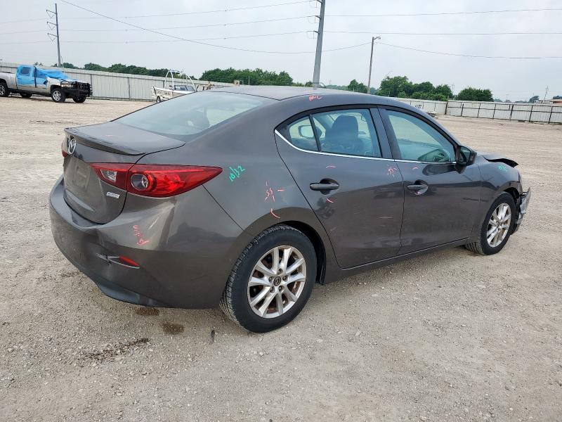  MAZDA 3 2014 Szary