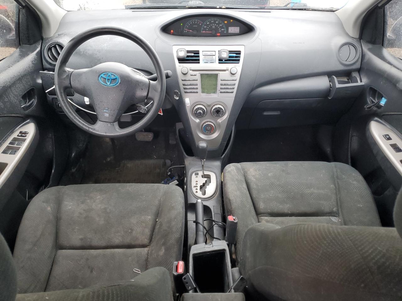 2009 Toyota Yaris VIN: JTDBT903994054420 Lot: 56249195