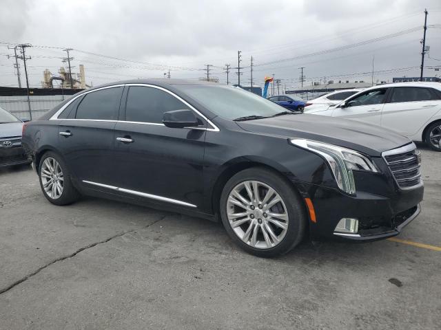  CADILLAC XTS 2018 Черный