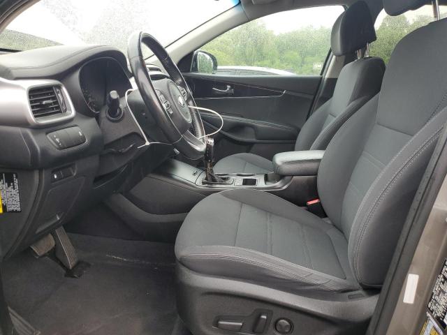 Parquets KIA SORENTO 2017 Szary