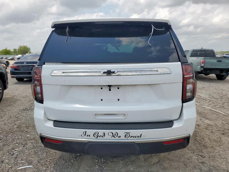  CHEVROLET TAHOE 2023 Biały