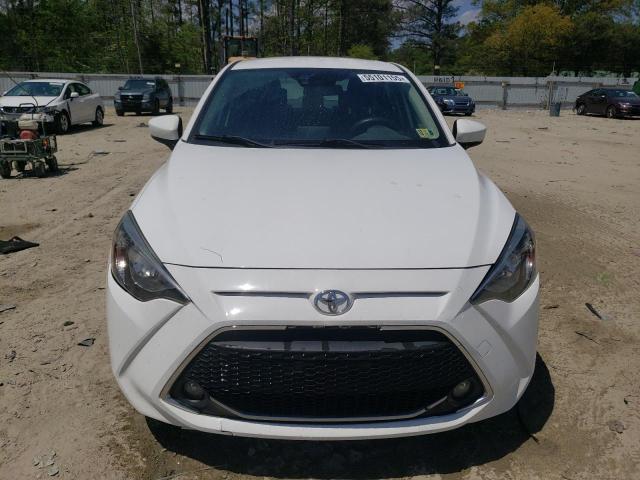 TOYOTA YARIS 2019 Biały