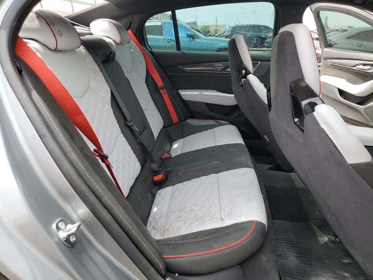 2024 Cadillac Ct5-V Blackwing VIN: 1G6D35R66R0811024 Lot: 58781835