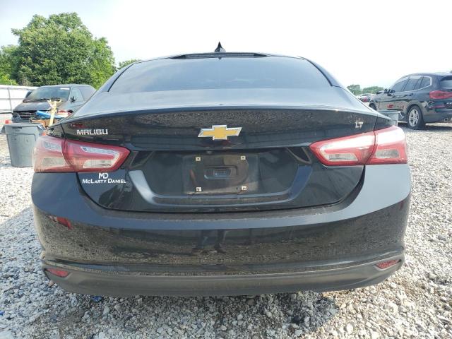  CHEVROLET MALIBU 2019 Black