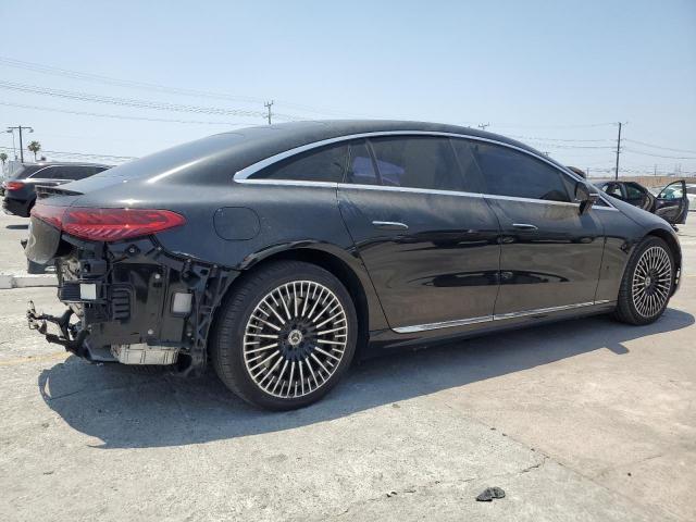  MERCEDES-BENZ EQS SEDAN 2023 Черный