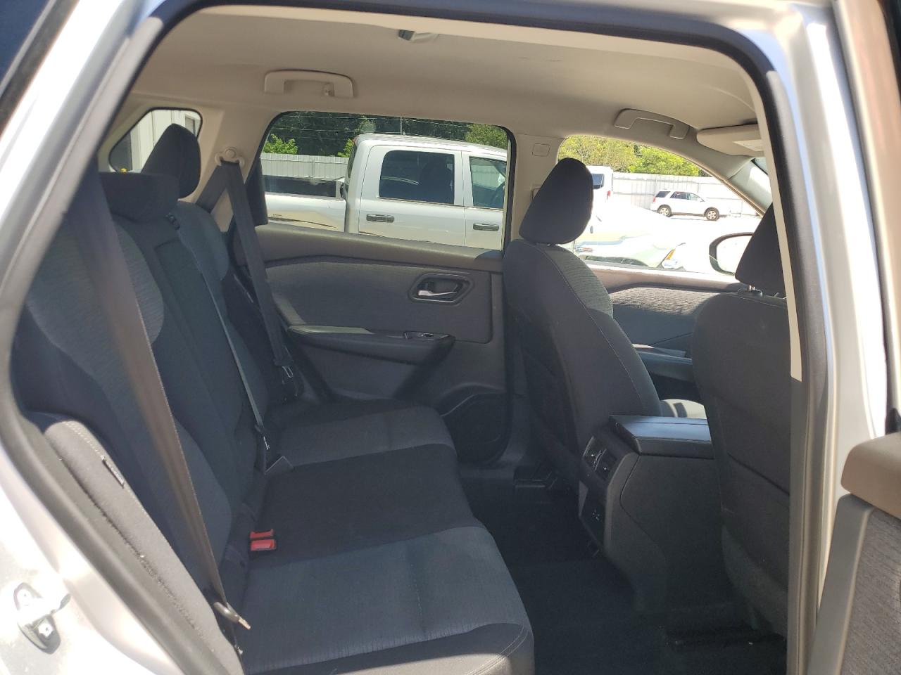 5N1AT3BA6MC749906 NISSAN ROGUE 2021