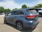 2017 Toyota Highlander Se na sprzedaż w Des Moines, IA - Front End