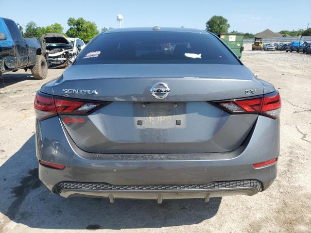  NISSAN SENTRA 2021 Gray