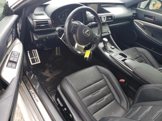  LEXUS RX350 2016 Серебристый