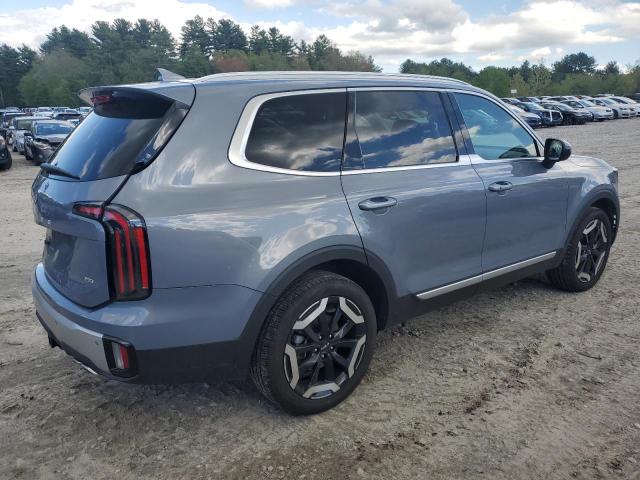  KIA TELLURIDE 2024 Серый