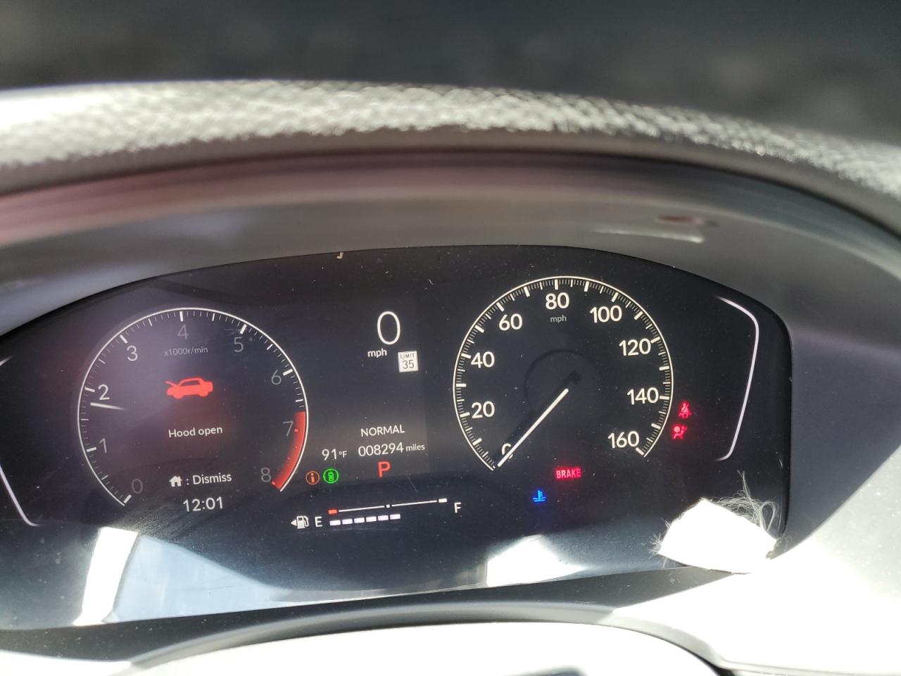 19XFL2H85RE036181 HONDA CIVIC 2024
