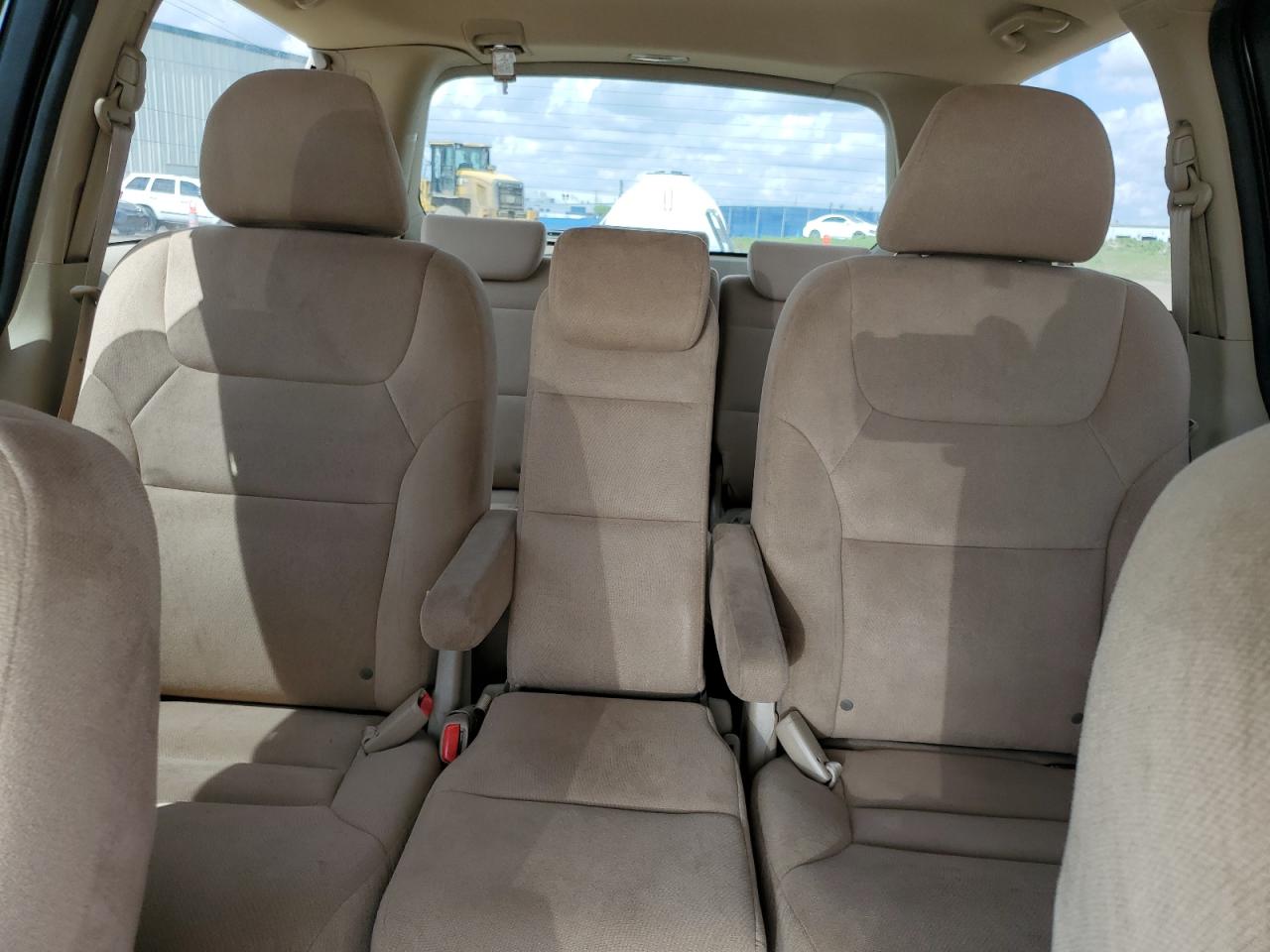 2007 Honda Odyssey Ex VIN: 5FNRL384X7B513226 Lot: 57396045