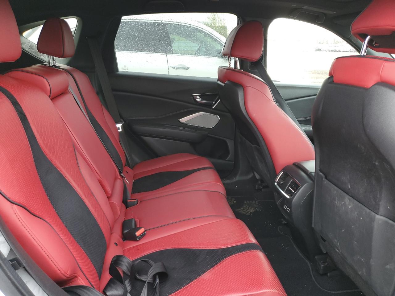 2020 Acura Rdx A-Spec VIN: 5J8TC2H61LL803574 Lot: 56525205
