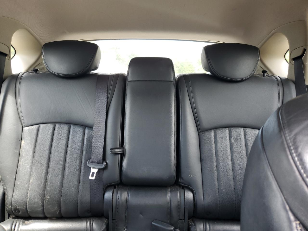 2010 Infiniti Ex35 Base VIN: JN1AJ0HR4AM755914 Lot: 54269685