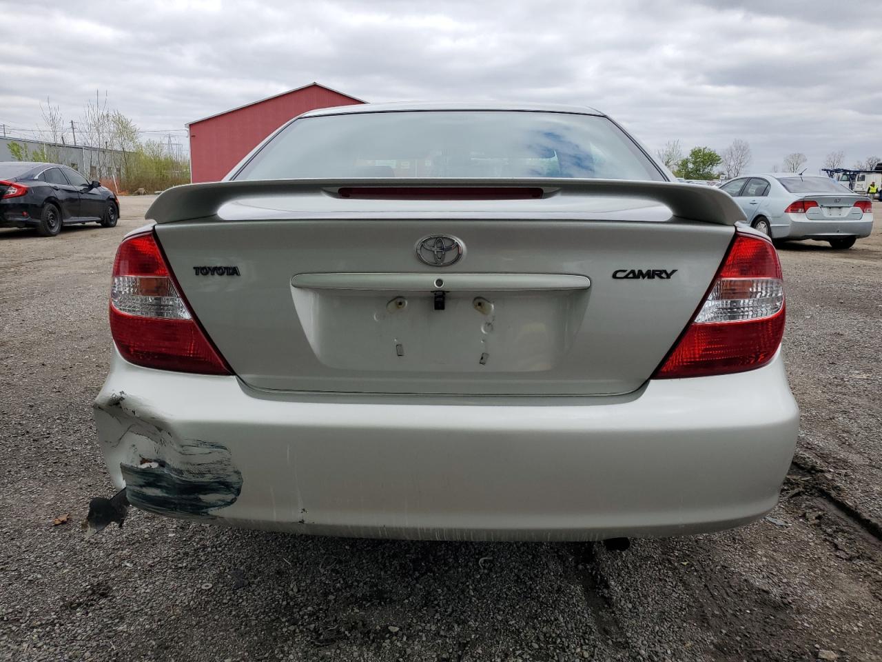 2003 Toyota Camry Le VIN: JTDBE32K330193906 Lot: 56459025