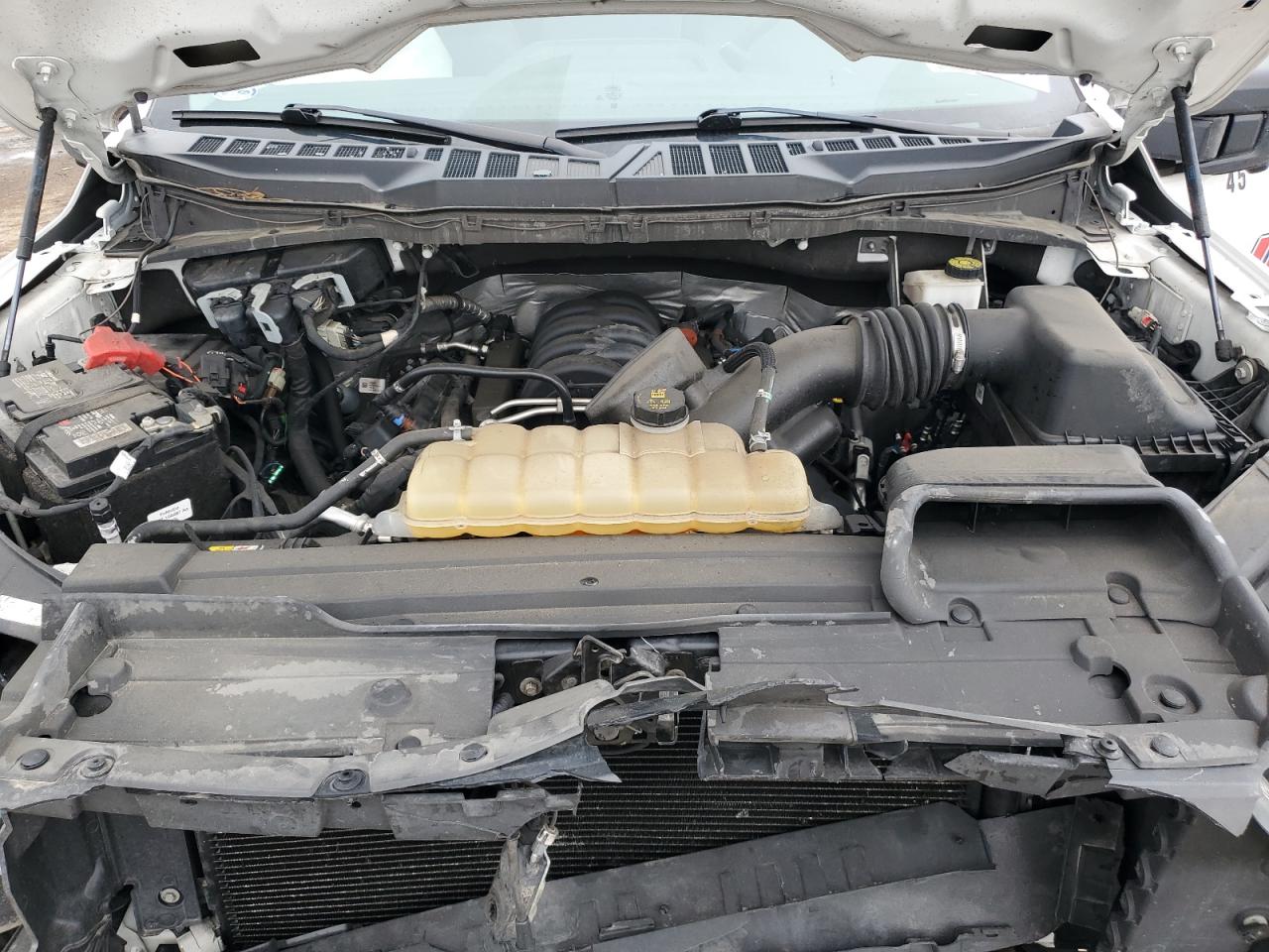2021 Ford F150 VIN: 1FTMF1E53MKE16788 Lot: 57011155