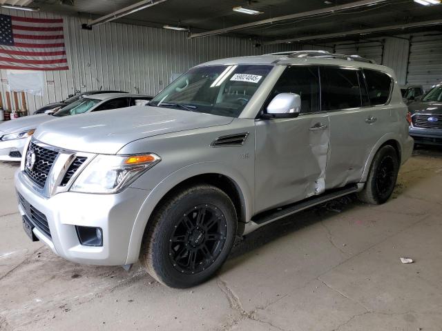 2017 Nissan Armada Sv