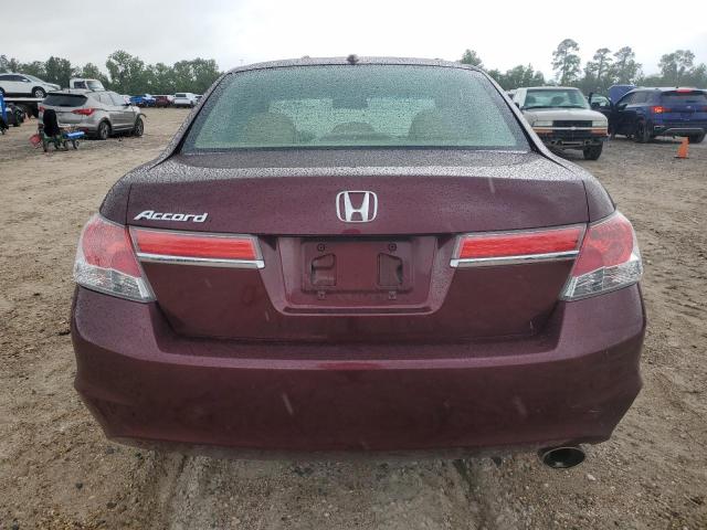  HONDA ACCORD 2012 Bordowy