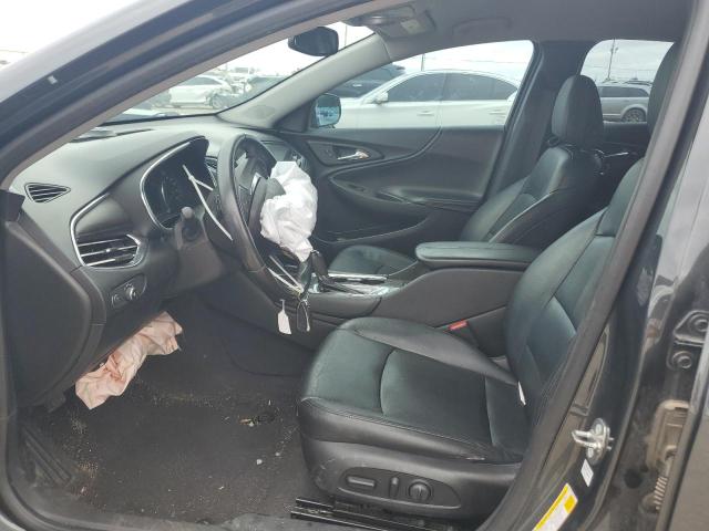 Седани CHEVROLET MALIBU 2017 Вугільний