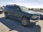 2002 Chevrolet Suburban K1500 de vânzare în Antelope, CA - Minor Dent/Scratches