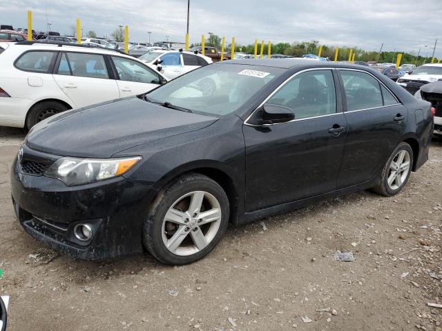  TOYOTA CAMRY 2014 Czarny