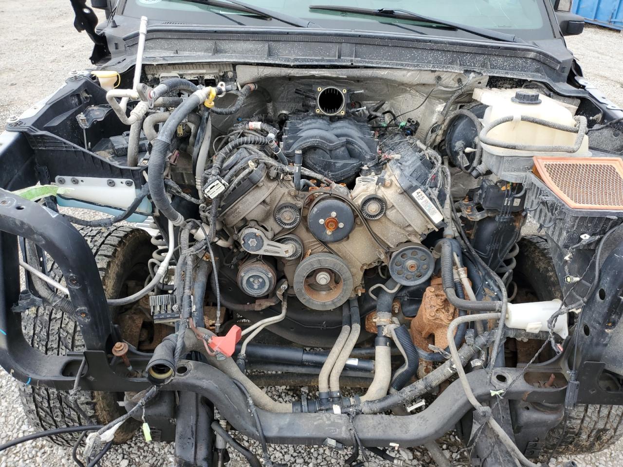2016 Ford F250 Super Duty VIN: 1FT7W2B65GED06005 Lot: 57446045