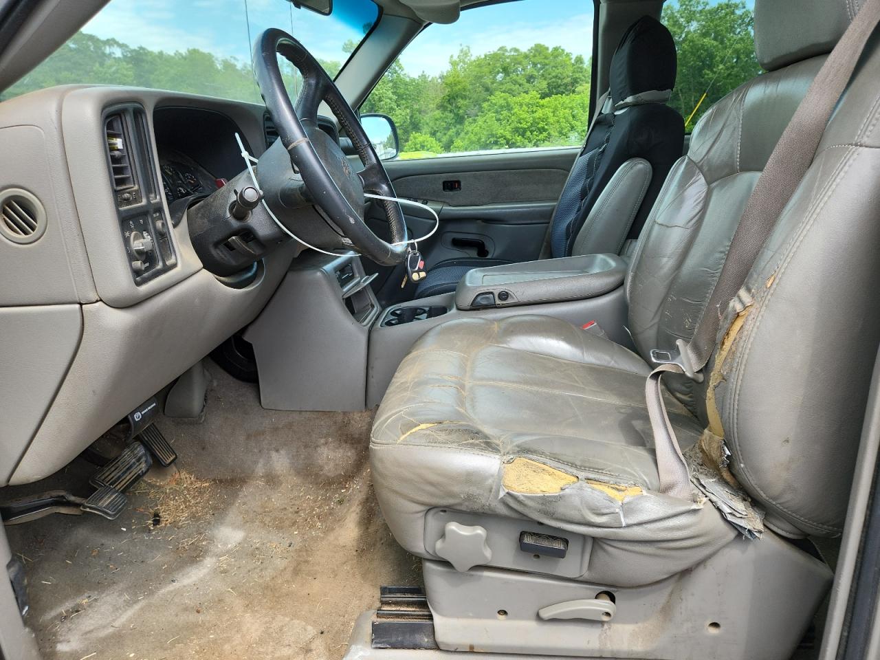 2002 Chevrolet Silverado C1500 VIN: 2GCEC19T421342932 Lot: 71976955