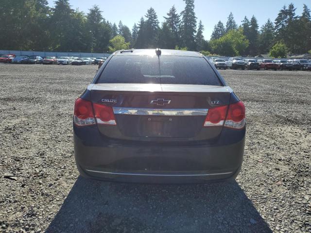  CHEVROLET CRUZE 2015 Черный