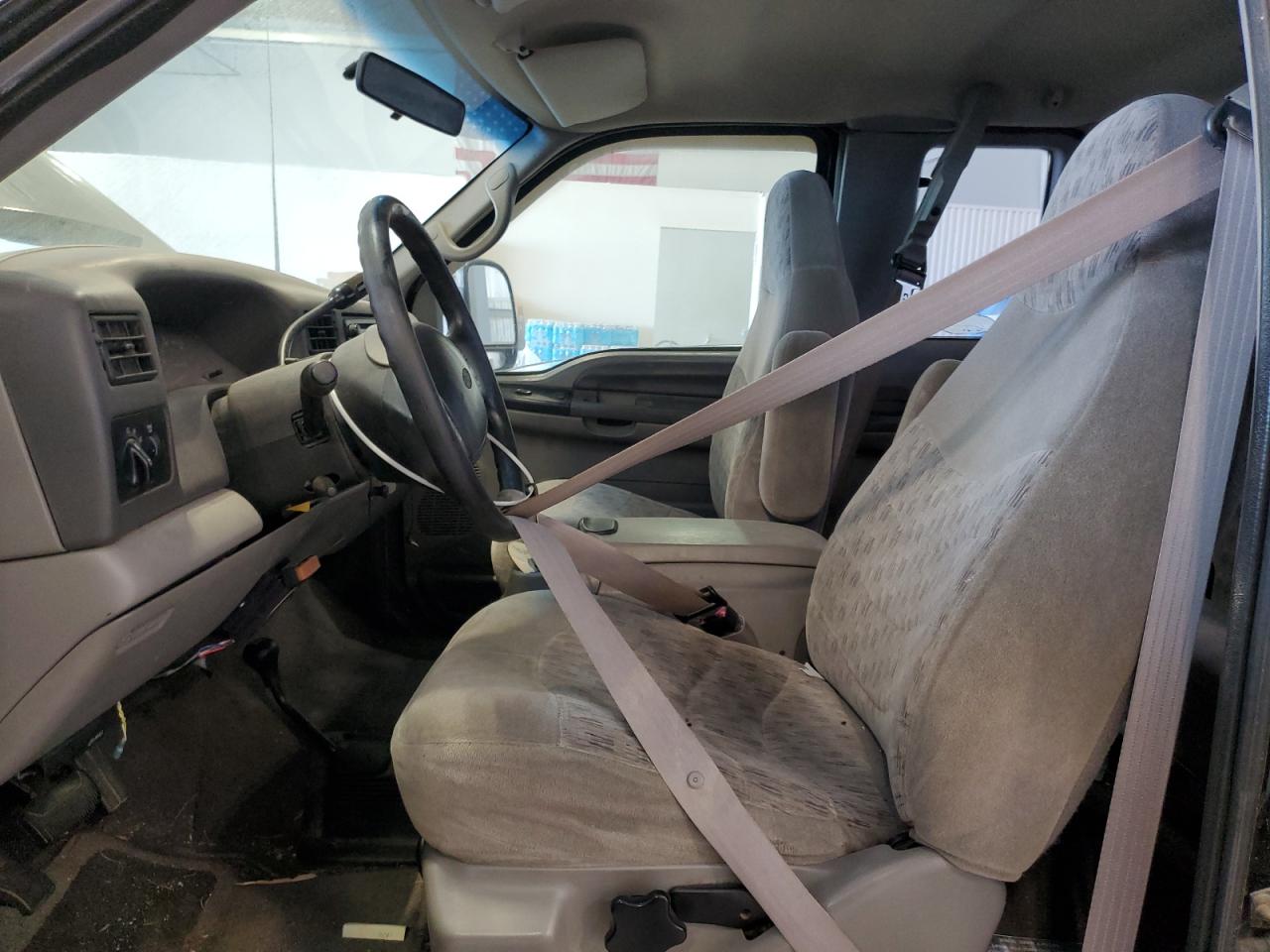 1999 Ford F250 Super Duty VIN: 1FTNX21F6XEB19250 Lot: 56894105
