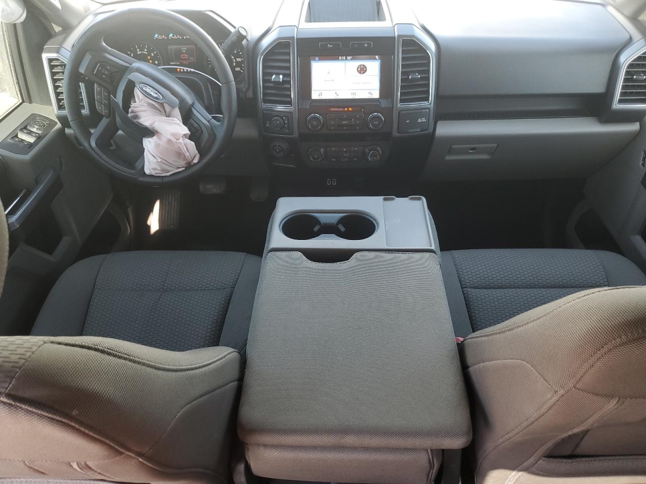 2019 Ford F150 Supercrew VIN: 1FTEW1E46KKD45451 Lot: 56521785