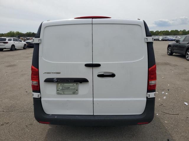 Vans MERCEDES-BENZ METRIS 2016 Biały