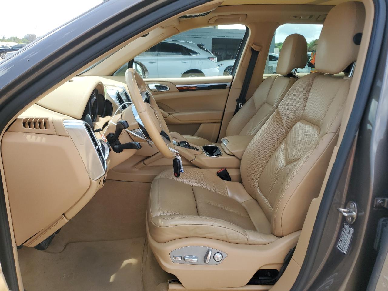 2016 Porsche Cayenne VIN: WP1AA2A22GKA11334 Lot: 55961845