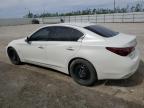 2018 INFINITI Q50 LUXE à vendre chez Copart AB - EDMONTON