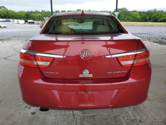  BUICK VERANO 2013 Красный
