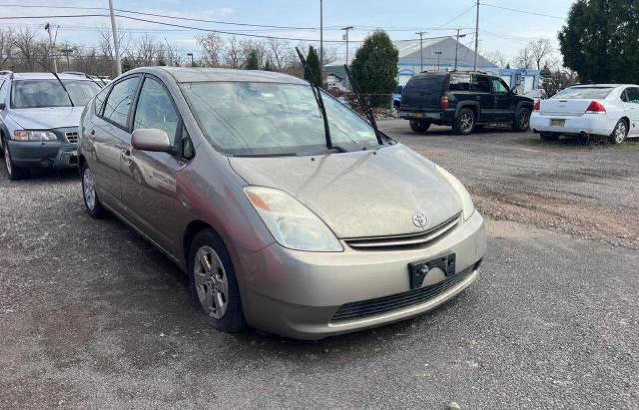 2005 Toyota Prius на продаже в Leroy, NY - Normal Wear