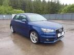 2013 AUDI A1 S LINE for sale at Copart WHITBURN