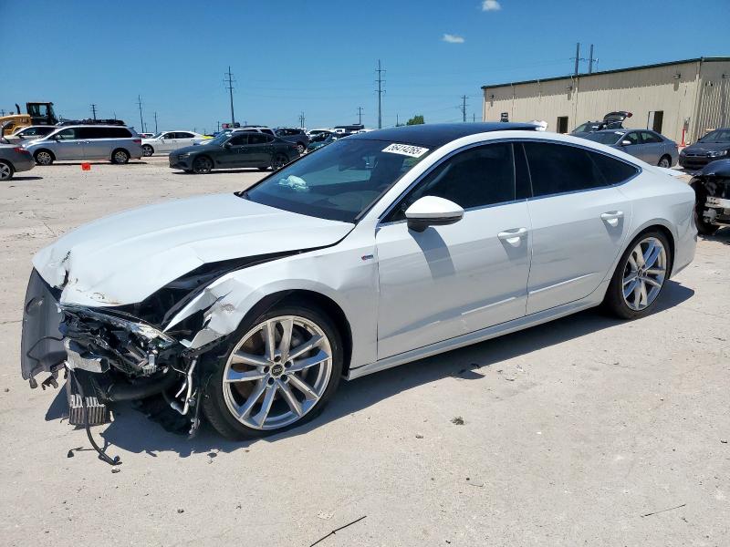 2022 Audi A7 Prestige S-Line