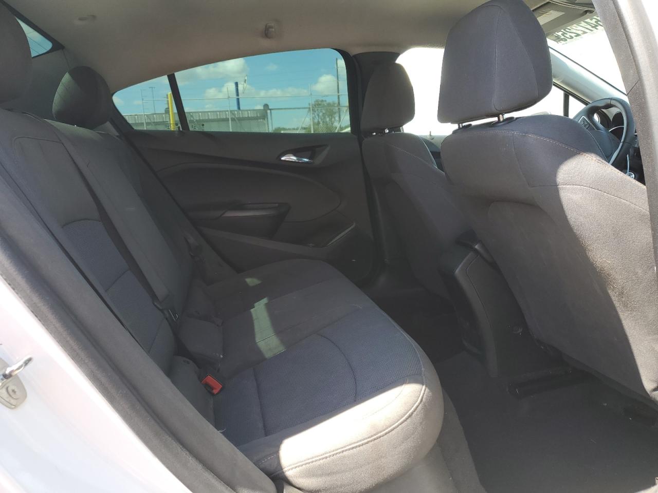 2019 Chevrolet Cruze VIN: 1G1BJ5SMXK7102444 Lot: 56472255