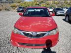 2009 Subaru Impreza 2.5I Premium للبيع في Reno، NV - Burn - Engine