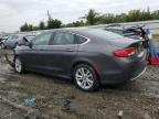 2015 Chrysler 200 Limited zu verkaufen in Windsor, NJ - Front End