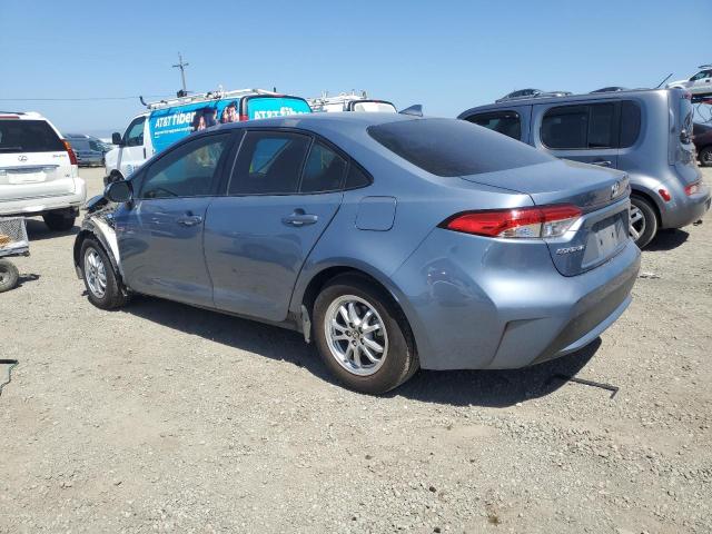  TOYOTA COROLLA 2022 Синий