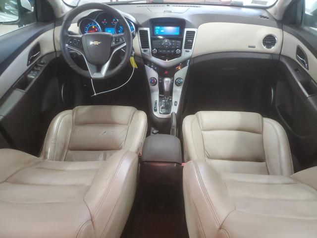 Sedans CHEVROLET CRUZE 2012 Biały