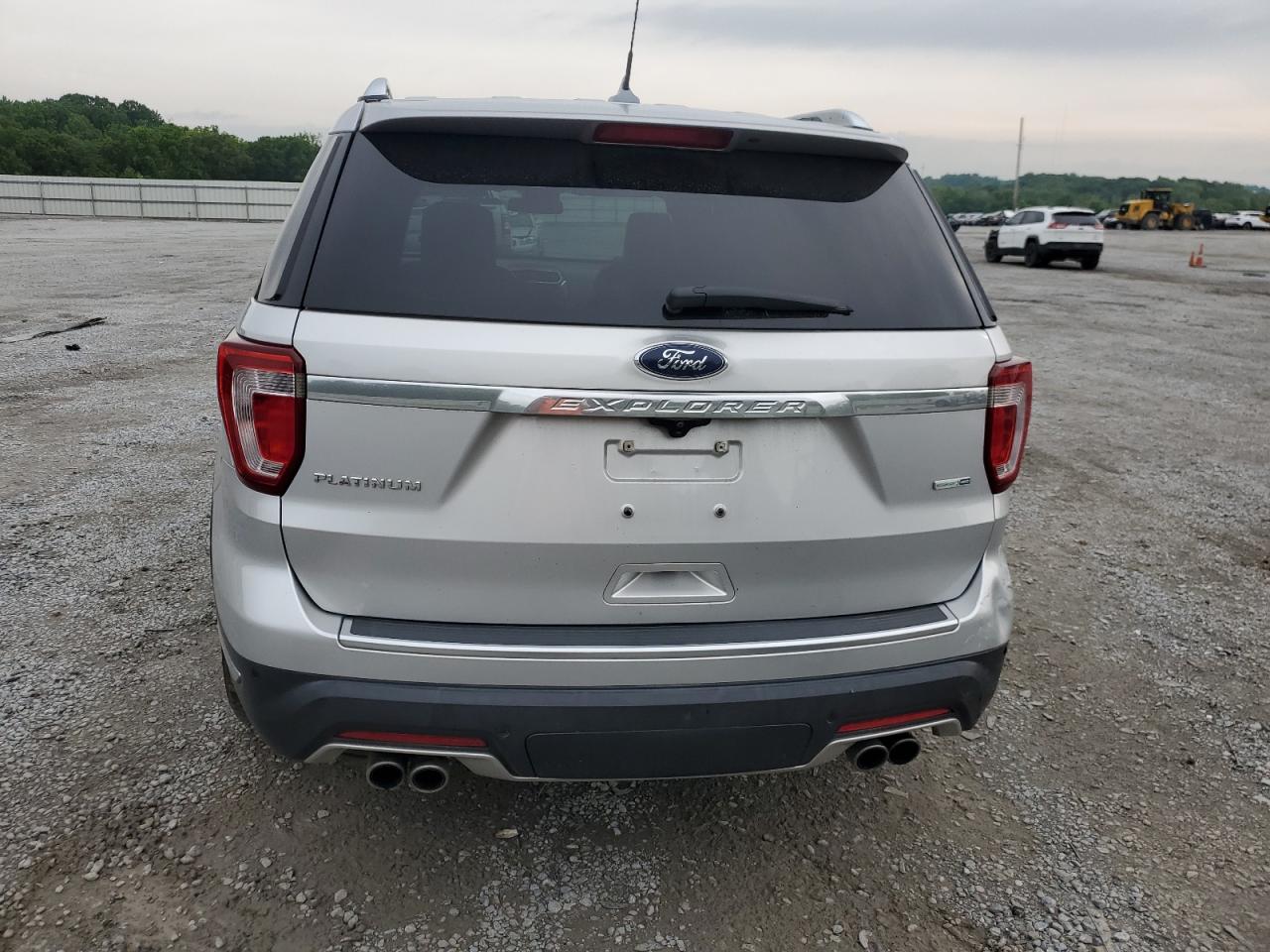 1FM5K8HT0JGA01893 FORD EXPLORER 2018