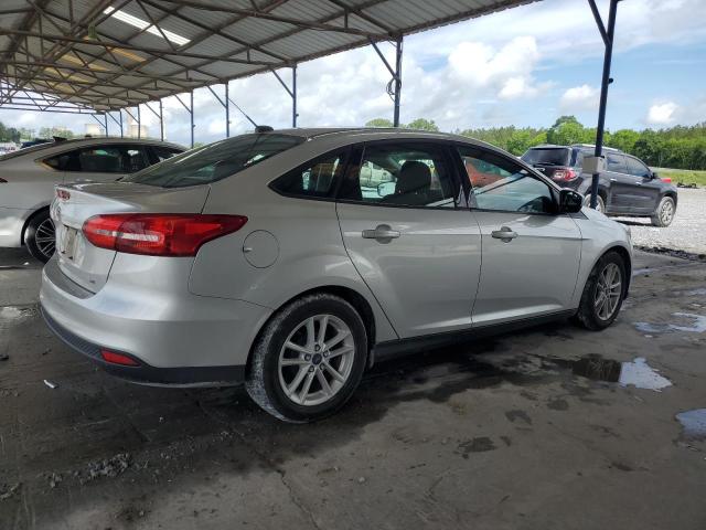  FORD FOCUS 2018 Silver