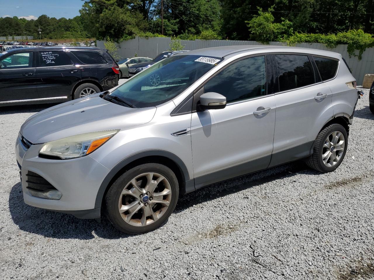 2013 Ford Escape Sel for Sale in Fairburn, GA - Rear End