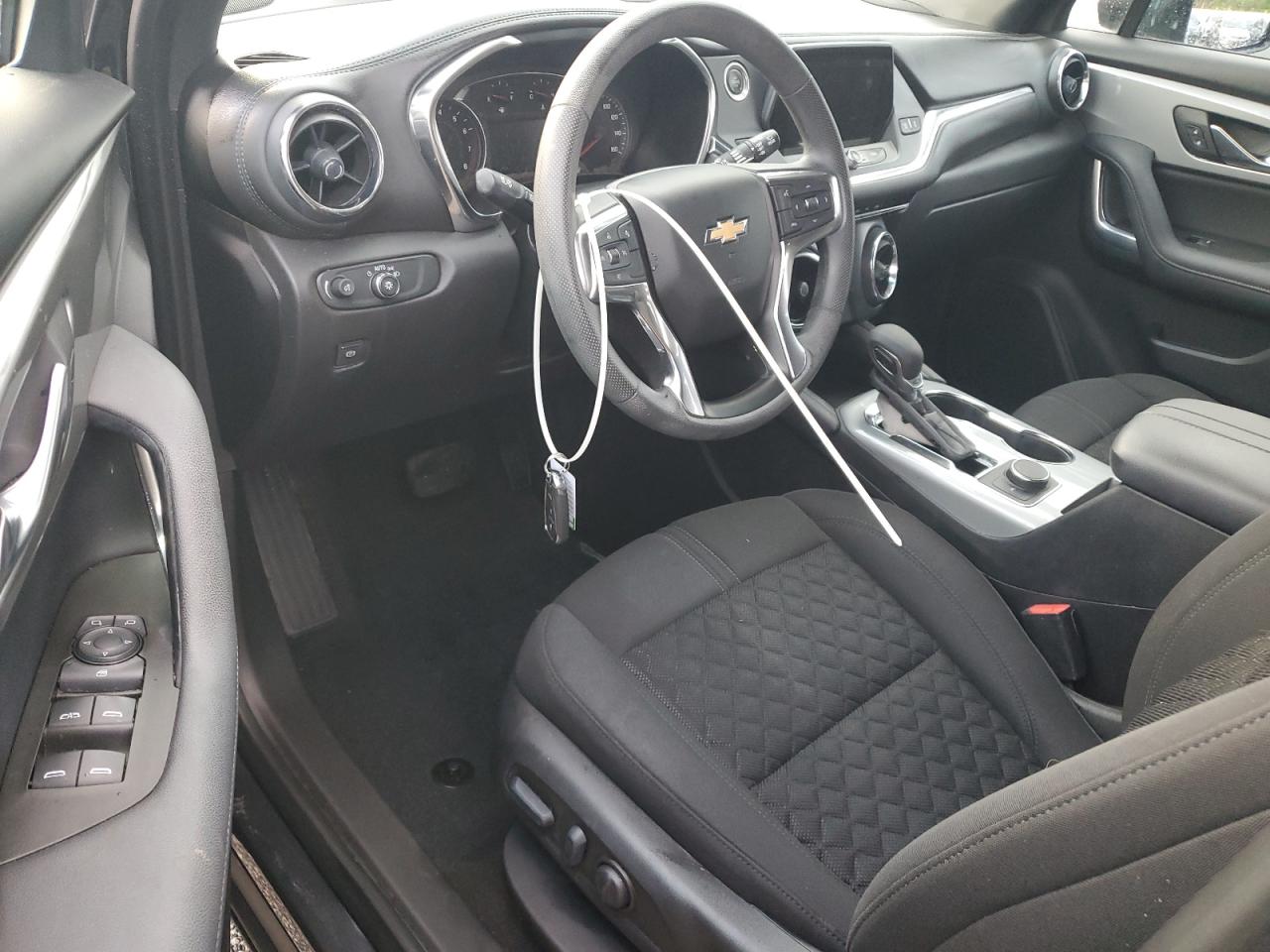 3GNKBCR42NS201643 CHEVROLET BLAZER 2022