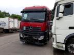 2020 MERCEDES BENZ ACTROS for sale at Copart WOLVERHAMPTON