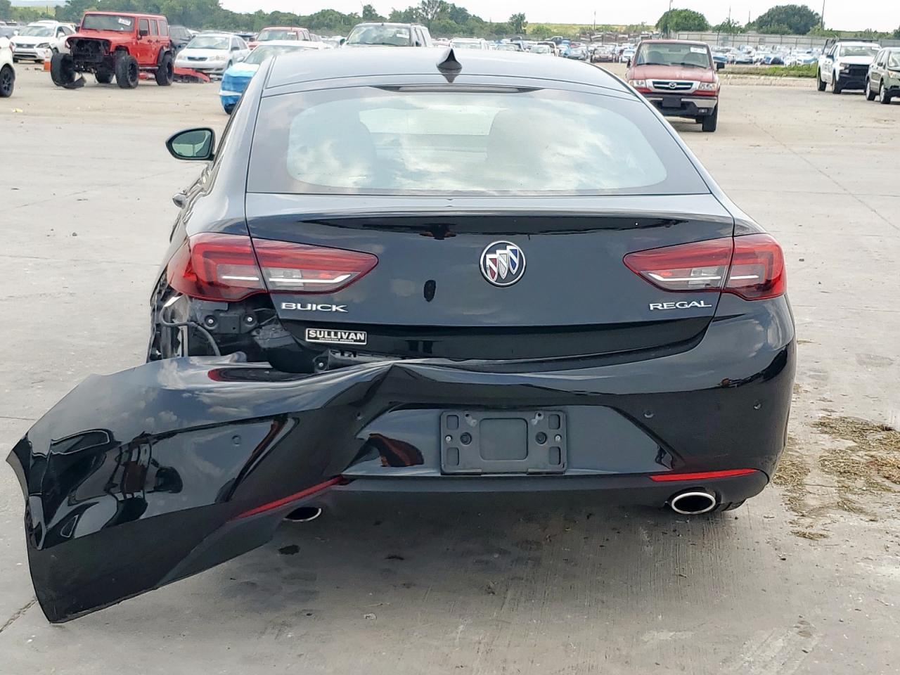 2018 Buick Regal Essence VIN: W04GP6SX2J1048144 Lot: 57316695