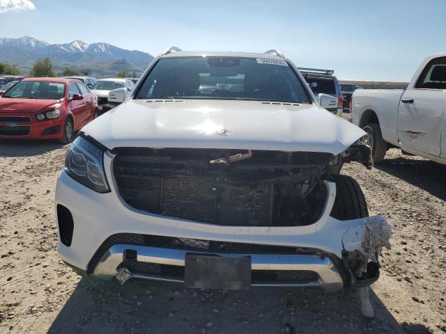  MERCEDES-BENZ GLS-CLASS 2017 Білий
